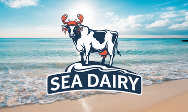 SeaDairy.com - Creative brandable domain for sale